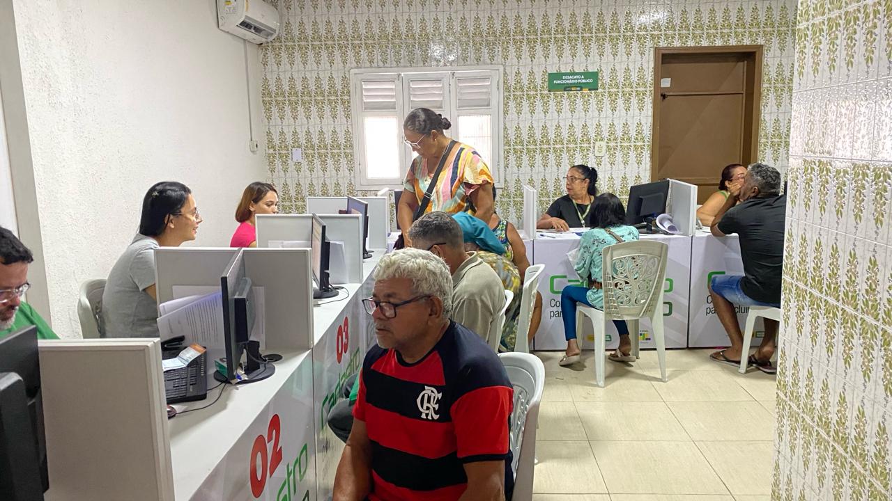 Cadastro Único de Campina Grande destaca 18 serviços oferecidos à população na sede instalada no Centro da cidade